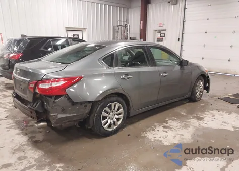 2016 Nissan Altima 2.5/2.5 S/2.5 Sl/2.5 Sr/2.5 Sv из США, поврежденный, VIN 1N4AL3AP7GN361267